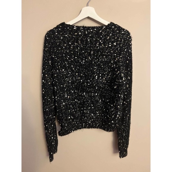 Gentle Fawn Everest Sparkle Sweater Size M - Picture 7 of 8